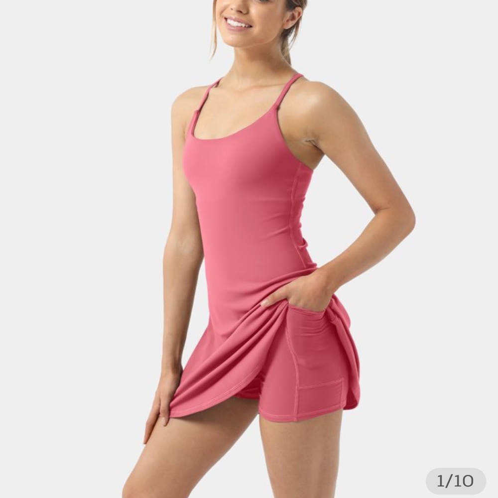Halara Everyday Wannabe Dress